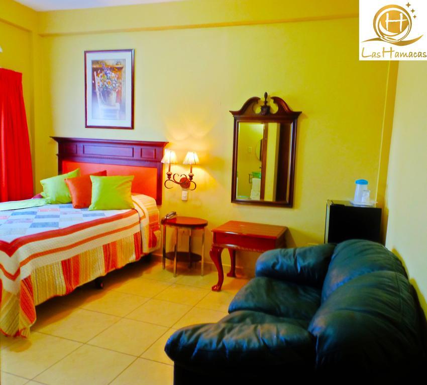 Hotel Las Hamacas La Ceiba Zimmer foto