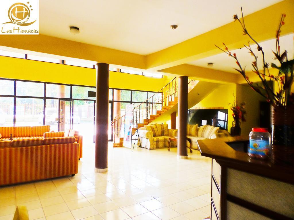 Hotel Las Hamacas La Ceiba Exterior foto