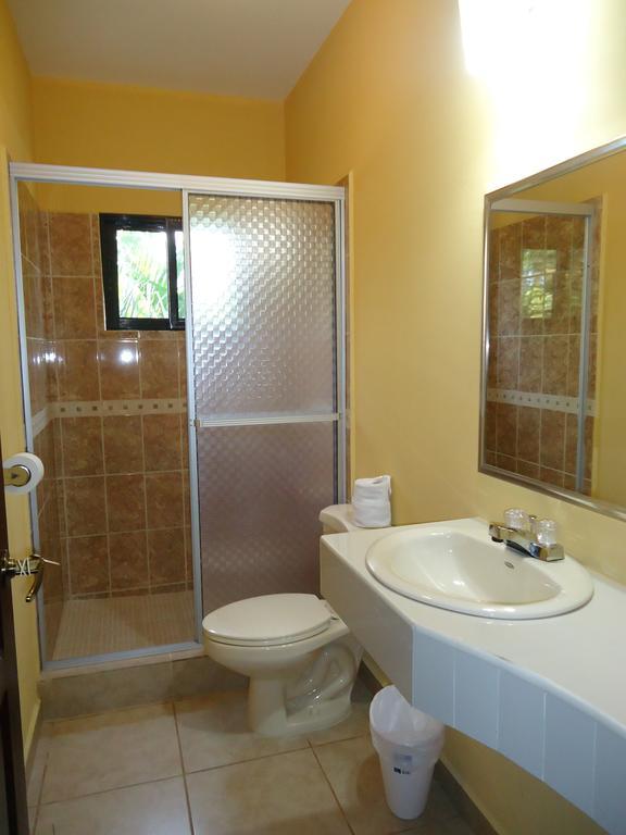 Hotel Las Hamacas La Ceiba Zimmer foto